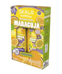 PERF.KIT SH+COND SKALA MARACUJA
