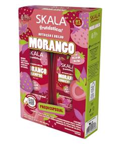 PERF.KIT SH+COND SKALA MORANGO