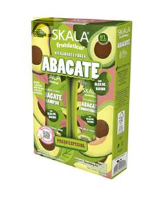 PERF.KIT SH+COND SKALA ABACATE