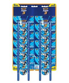 APAR.B.BIC ACQUA 3 AZUL