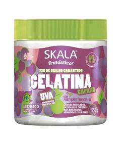 PERF.GELATINA CAP SKALA UVA