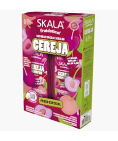 PERF.KIT SH+COND SKALA CEREJA