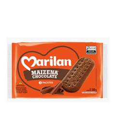BISC MAIZENA CHOCOLATE MARILAN