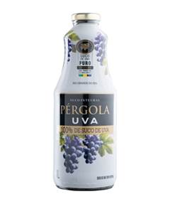 SUCO UVA TTO INTEGRAL PERGOLA 1 L