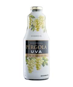 SUCO UVA BRANCO TTO INTEGRAL PERGOLA 1 L