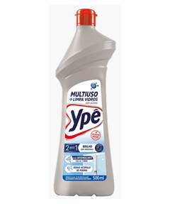 LIMPADOR MULTIUSO YPE COM ALCOOL