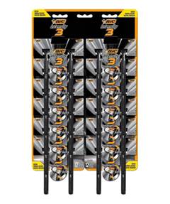 APAR.B.BIC INTENSITY 3 PRETO