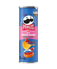 SALGADINHO BATATA PRINGLES PIMENTA BIQUI