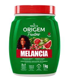 PERF.CREME CAB ORIGEM 2X1 MELANCIA