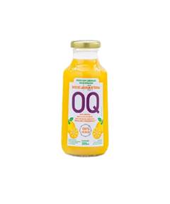 SUCO LARANJA INTEGRAL OQ 300 ML