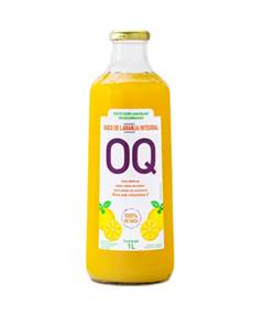 SUCO LARANJA INTEGRAL OQ 1 L