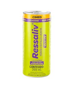 RESSALIV GASEIFICADO CITRUS