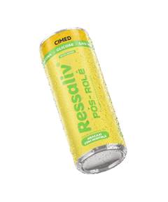 RESSALIV POS-ROLE ABACAXI HORTELA