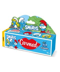 PERF.HIDRAT LABIAL CARMED SMURFS BLUEBER