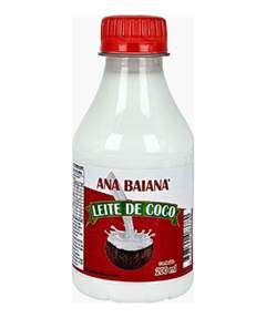 LE DE COCO ANA BAIANA PET 200 ML