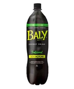 BE ENERGETICO BALY TRAD S/ACUCAR PET 2L