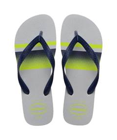 HAV TOP BASIC CINZA/GELO/MARINHO 45/46