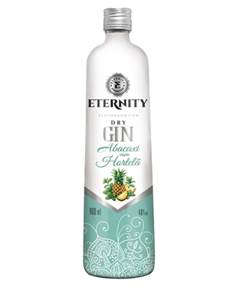 BE GIN ETERNITY ABACAXI COM HORT 900 ML