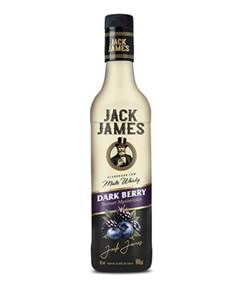 BE WHISKY JACK JAMES DARKBERRY