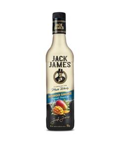 BE WHISKY JACK JAMES MANGO SMOKE