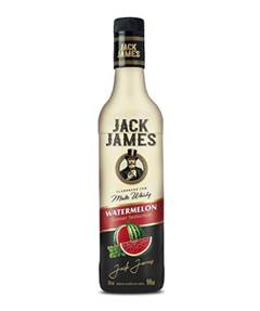 BE WHISKY JACK JAMES WATERMELON