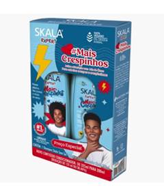 PERF.KIT SH+COND SKALA MAIS CRESPINHO