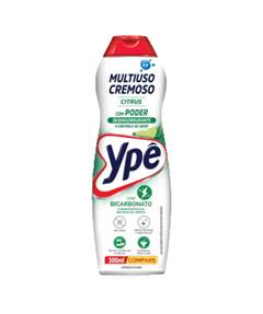 LIMPADOR MULTIUSO YPE CREMOSO CITRUS