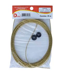 CORDA VARAL DINIZ ACO 10M