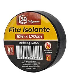 FITA ISOLANTE SO QUALIDADE 10M