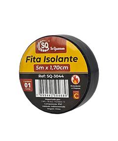 FITA ISOLANTE SO QUALIDADE 5M