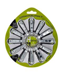 MANIC CORTADOR DE UNHA HOME E MORE