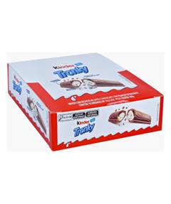 BA BOMBOM KINDER TRONKY 10X18 G