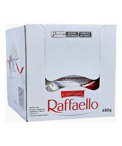 BA BOMBOM RAFFAELLO 480G