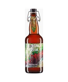 BE CERVEJA ROLETA RUSSA IPA 500ML