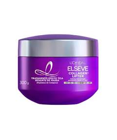 PERF.MASC TRATAM ELSEVE COLAGENO LIFTER