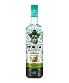 BE MISTA MORITA GREEN APPLE E CINAMON 1L