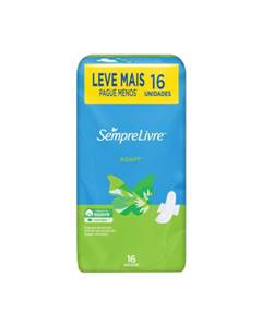 ABS SEMPRE LIVRE C/ABAS ADAPT SUAVE L+P-