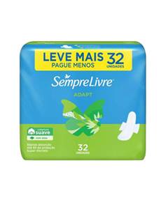 ABS SEMPRE LIVRE C/ABAS ADAPT SUAVE L+P-