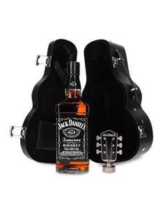 BE WHISKY JACK DANIELS N.07 ED GUITARRA