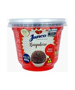 DOCE BRIGADEIRO JUNCO LEITE C/ CHOCOLATE