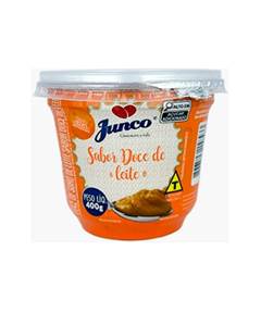 DOCE DE LEITE JUNCO