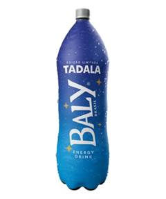 BE ENERGETICO BALY TADALA PET 2L
