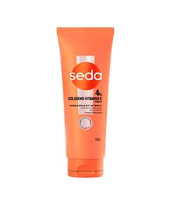 PERF.COND SEDA COLAGENO E VITAMINA C