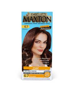 PERF.TINTA CAB MAXTON CHOCOLATE 6.7
