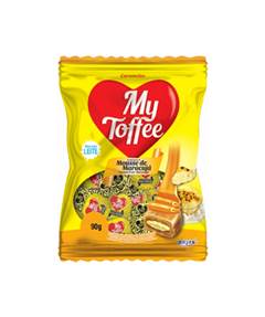 BA BALA MY TOFFE MOUSSE MARACUJA 90G