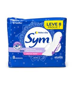 ABS SYM SUAVE NOITE E DIA C/ABAS L8 P7