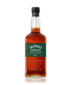 BE WHISKY JACK DANIELS BONDED RYE