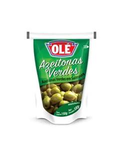 CONS.AZEITONA OLE SACHE 100G