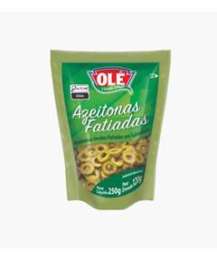 CONS.AZEITONA FAT OLE SACHE 120G