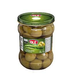 CONS.AZEITONA OLE 140G